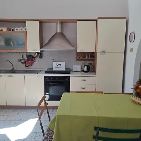 Appartement Tra Storia E Natura By World